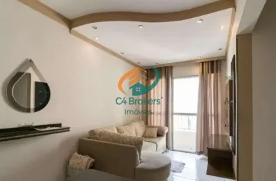 Apartamento com 3 quartos à venda no Macedo, Guarulhos 