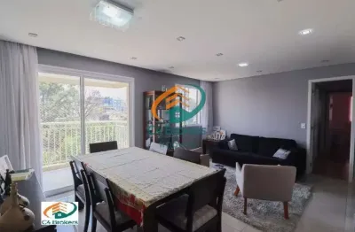 Apartamento com 3 quartos à venda na Vila Santo Antônio, Guarulhos 