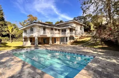Casa com 5 quartos à venda na Serra da Cantareira, Mairiporã 