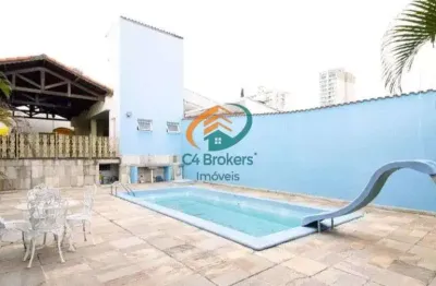 Casa com 3 quartos à venda na Vila Rosália, Guarulhos 