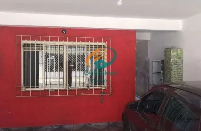 Casa com 3 quartos à venda no Jardim São Paulo, Guarulhos 