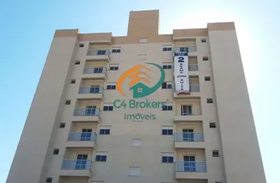 Apartamento com 2 quartos à venda na Vila Galvão, Guarulhos 