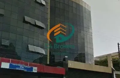 Prédio com 1 sala para alugar no Gopoúva, Guarulhos 