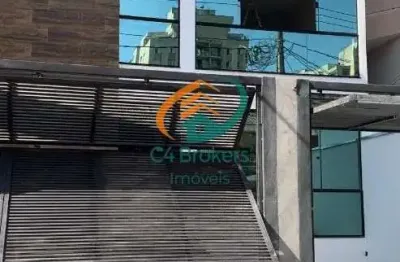 Prédio com 1 sala para alugar na Vila Camargos, Guarulhos 