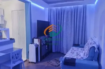 Apartamento com 2 quartos à venda no Jardim Guilhermino, Guarulhos 