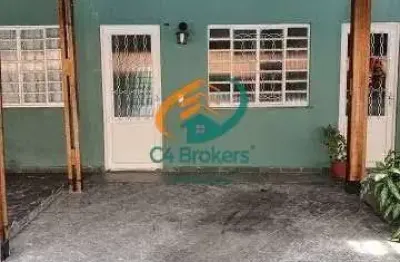 Casa com 2 quartos à venda no Jardim Adriana, Guarulhos 
