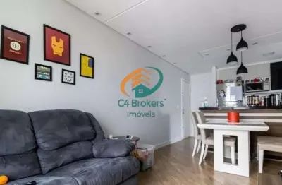 Apartamento com 3 quartos à venda na Vila Miriam, Guarulhos 