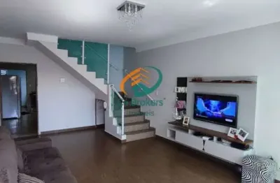 Casa com 3 quartos à venda na Vila Augusta, Guarulhos 