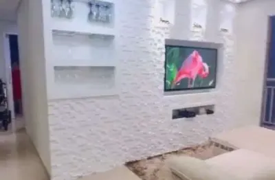 Apartamento com 2 dormitórios à venda, 58 m² por r$ 450.000,00 - jardim flor da montanha - guarulhos/sp