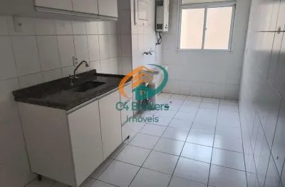 Apartamento com 2 quartos à venda no Jardim Flor da Montanha, Guarulhos 