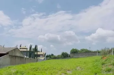 Terreno em condominio estância parque de atibaia - atibaia, sp