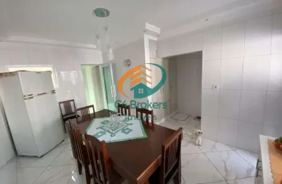 Casa com 4 quartos à venda na Cidade Brasil, Guarulhos 