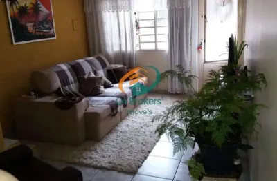 Casa com 2 quartos à venda no Jardim Adriana, Guarulhos 