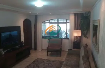 Casa com 3 quartos à venda no Jardim Bom Clima, Guarulhos 