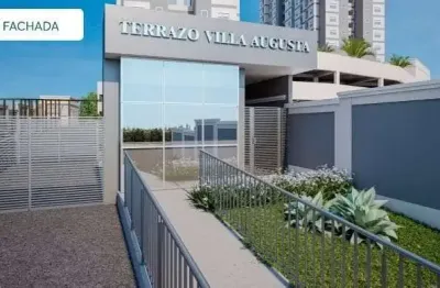Apartamento com 2 quartos à venda na Vila Augusta, Guarulhos 