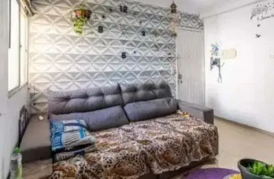 Apartamento com 2 quartos à venda no Jardim Odete, Guarulhos 