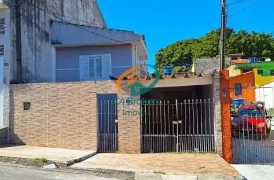 Casa com 3 quartos à venda na Vila Flórida, Guarulhos 