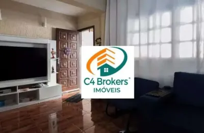 Casa com 4 quartos à venda na Vila Maricy, Guarulhos 