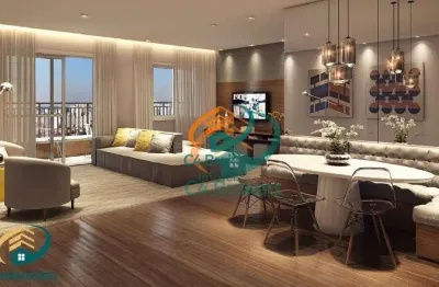 Apartamento com 2 quartos à venda no Picanço, Guarulhos 