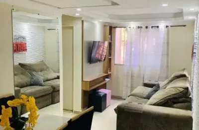 Apartamento com 2 quartos à venda no Água Chata, Guarulhos 