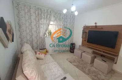 Casa com 4 quartos à venda no Jardim Presidente Dutra, Guarulhos 