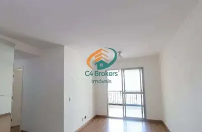 Apartamento com 3 quartos à venda no Picanço, Guarulhos 