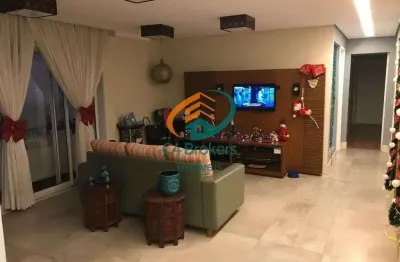 Apartamento com 4 quartos à venda na Vila Rosália, Guarulhos 