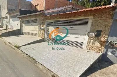 Casa com 2 quartos à venda no O Pequeno Coração, Itaquaquecetuba 