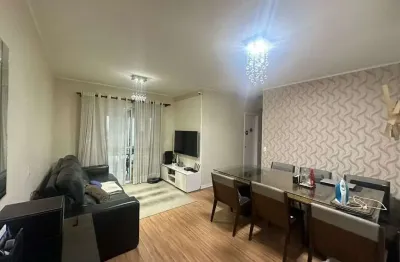 Apartamento com 3 quartos à venda na Vila Augusta, Guarulhos 