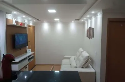 Apartamento com 2 quartos à venda no Jardim Nova Cidade, Guarulhos 
