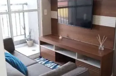 Apartamento com 2 quartos à venda na Vila São João, Guarulhos 