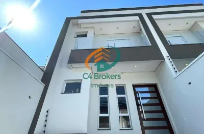 Casa com 3 quartos à venda no Jardim Santa Clara, Guarulhos 