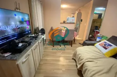 Apartamento com 2 quartos à venda na Vila Alzira, Guarulhos 