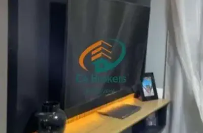 Apartamento com 2 quartos à venda no Jardim Flor da Montanha, Guarulhos 