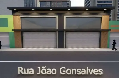Ponto comercial para alugar no Centro, Guarulhos 