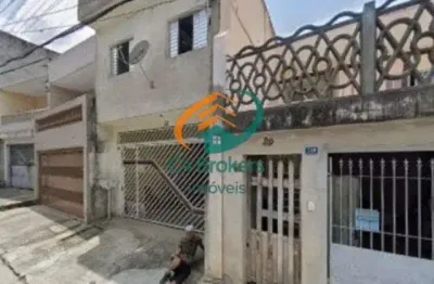 Casa com 5 quartos à venda no Jardim Brasil, Guarulhos 