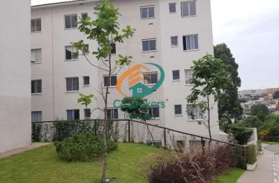 Apartamento com 2 quartos à venda no Jardim Albertina, Guarulhos 