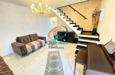 Casa com 4 quartos à venda no Jardim Tabatinga, Guarulhos 