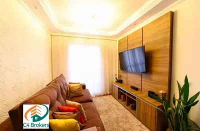 Apartamento com 3 quartos à venda no Picanço, Guarulhos 