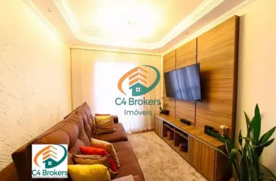 Apartamento com 3 quartos à venda no Picanço, Guarulhos 