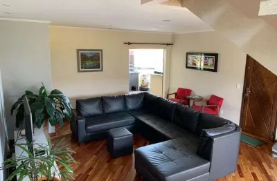 Apartamento duplex em jardim bom clima  -  guarulhos