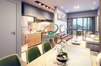 Apartamento com 2 quartos à venda na Vila Moreira, Guarulhos 