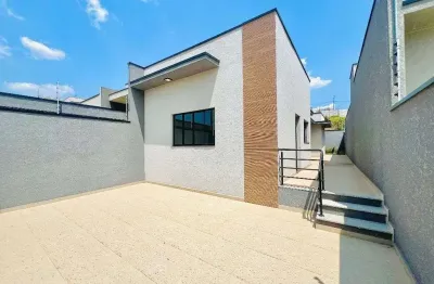 Casa com 3 quartos à venda no Conjunto Habitacional José Barnet Y Vives, Atibaia 