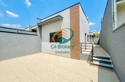 Casa com 3 quartos à venda no Conjunto Habitacional José Barnet Y Vives, Atibaia 