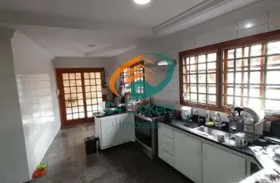 Casa com 3 quartos à venda na Ponte Grande, Guarulhos 