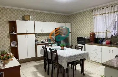 Casa com 3 quartos à venda na Vila Augusta, Guarulhos 