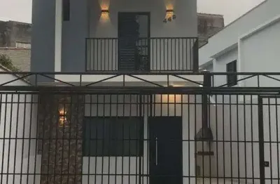 Casa com 3 quartos à venda no Jardim do Triunfo, Guarulhos 