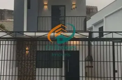 Casa com 3 quartos à venda no Jardim do Triunfo, Guarulhos 