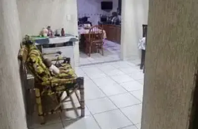 Casa com 3 quartos à venda no Parque Continental I, Guarulhos 