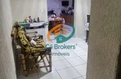 Casa com 3 quartos à venda no Parque Continental I, Guarulhos 